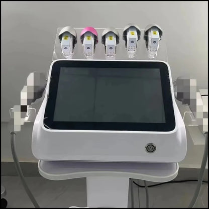 Hot Sale 7D HI FU SMAS Lifting Machine High Intensity Focused Ultrasound Facial Body Skin Tightening Salon Equipmen