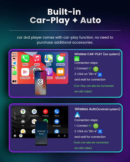 MEKEDE Android Autoradio For Volkswagen Passat b6 b7 golf 5 6 Polo Jetta Skoda Car Radio Multimedia PlayerGPS WiFi RDS Carplay