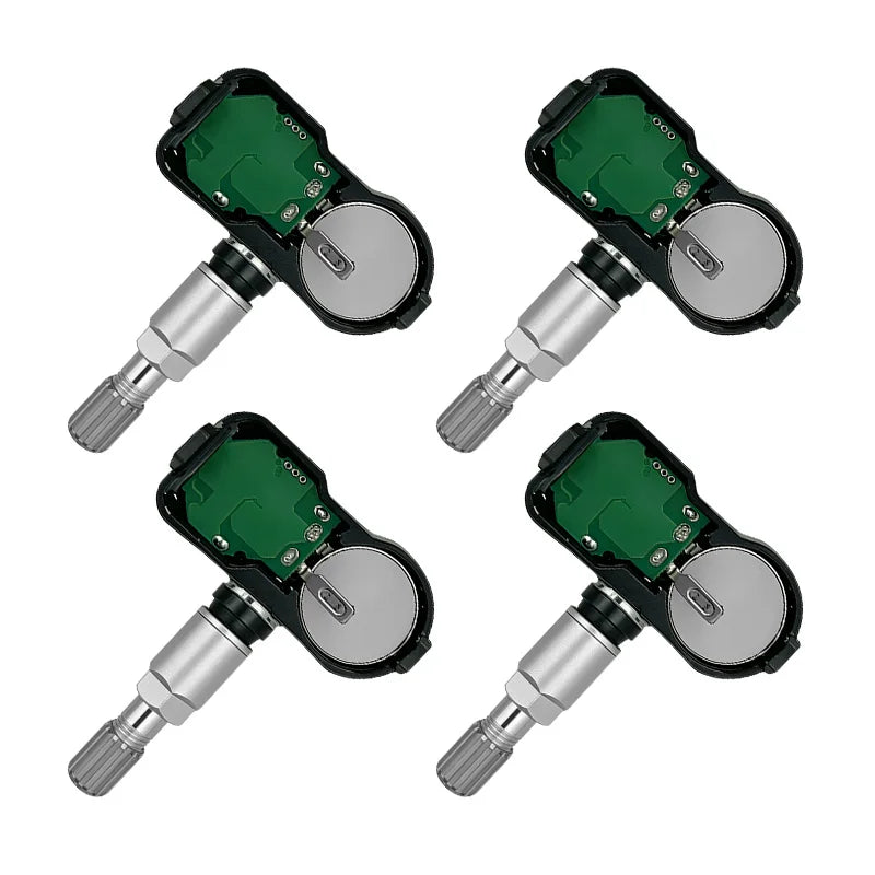 1/4PCS PMV-C215 433MHz Tire Pressure Monitoring Sensor TPMS For Toyota Corolla RAV4 C-HR Camry Lexus Compatible With 4260748020