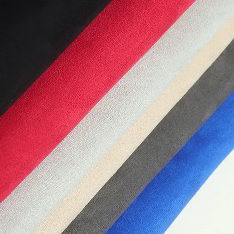 Suede Auto Headliner Material for Car Ceiling Lining Repair Car Roof Fabric Car Lining Interior 100/200/300x140cm Foam Backed