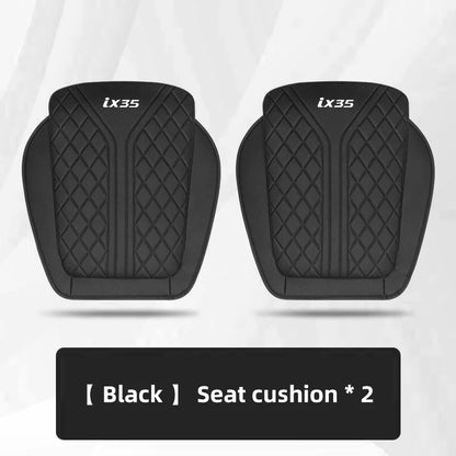 For Hyundai I30 i30 N Line ix35 Car Seat Cover Universal Auto Front/Rear Seat Protector Pad Breathable Interior Chair Cushion