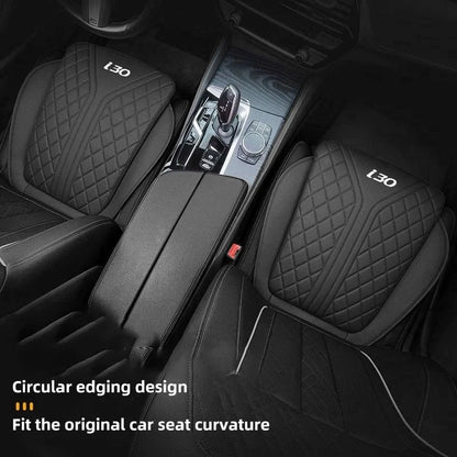 For Hyundai I30 i30 N Line ix35 Car Seat Cover Universal Auto Front/Rear Seat Protector Pad Breathable Interior Chair Cushion