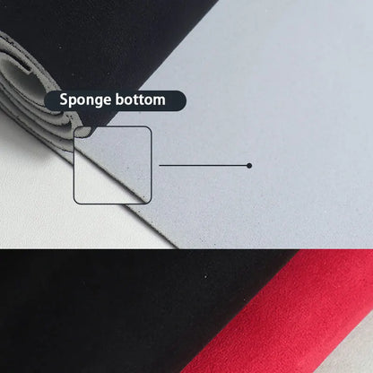 Suede Auto Headliner Material for Car Ceiling Lining Repair Car Roof Fabric Car Lining Interior 100/200/300x140cm Foam Backed