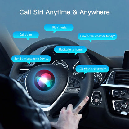 Wireless CarPlay Android Auto for BMW Mini R55 R56 R57 R58 R59 R60 R61 F54 F55 Clubman Countryman Hardtop John Cooper F56 F57
