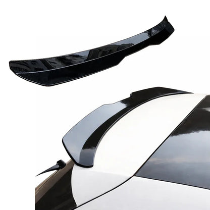 For Mazda 3 Hatchback 2006 2007 2008 2009 2010 2011 2012 2013 2014 2015 Hatchback Car Rear Roof Spoiler Extention ABS
