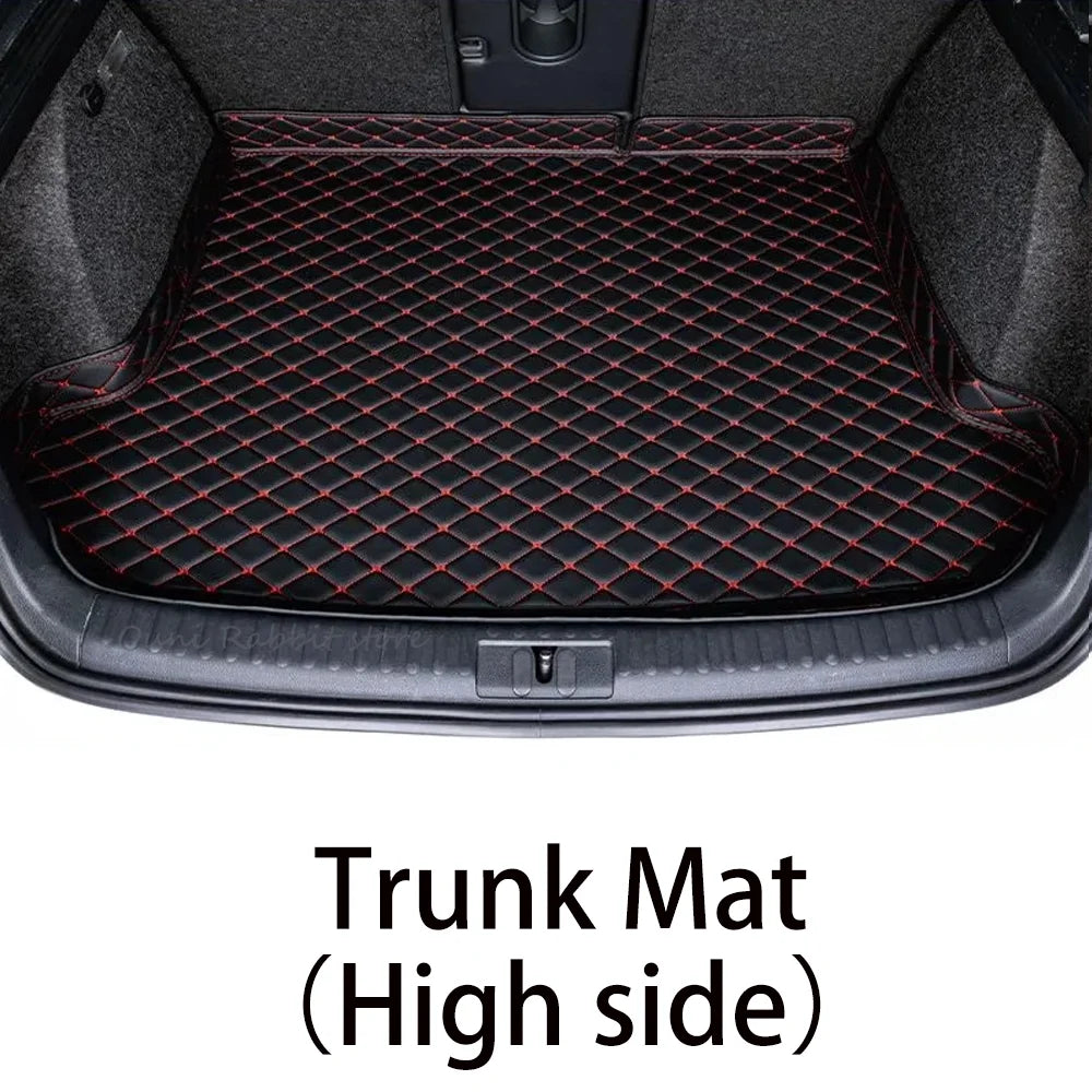 For Changan Deepal E07 CD701 2024~2026 2025 Car Trunk Mat Scratch Prevention Boot Cover Tray Interior Protector Accessories