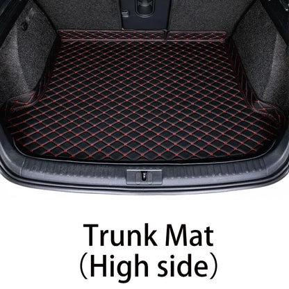 For Changan Deepal E07 CD701 2024~2026 2025 Car Trunk Mat Scratch Prevention Boot Cover Tray Interior Protector Accessories