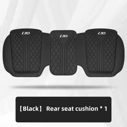 For Hyundai I30 i30 N Line ix35 Car Seat Cover Universal Auto Front/Rear Seat Protector Pad Breathable Interior Chair Cushion