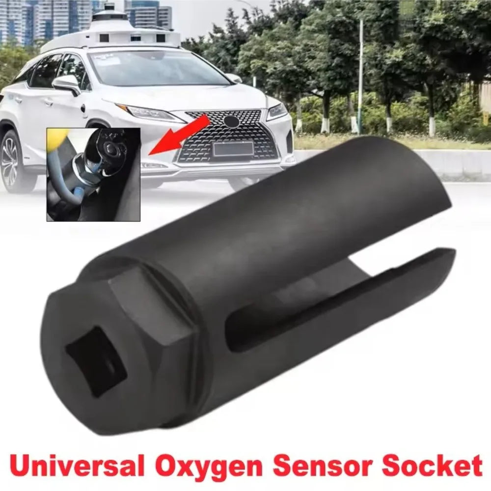 1/2 "square driver disassembly European oxygen sensor socket wrench General