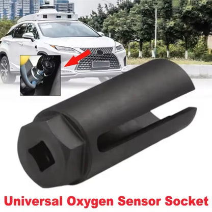 1/2 "square driver disassembly European oxygen sensor socket wrench General