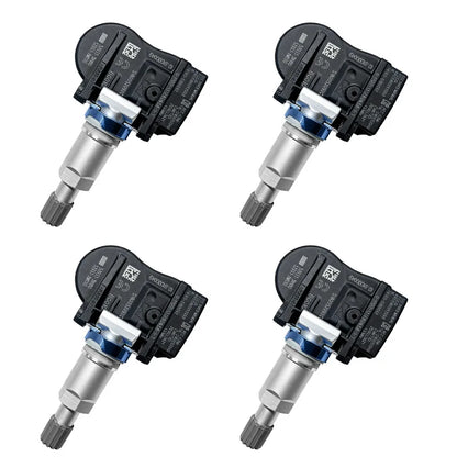1/4PCS Tire Pressure Monitoring Sensor TPMS 529333N100 For KIA Sorento Hyundai Grand Santafe Sonata Compatible With 529332M650