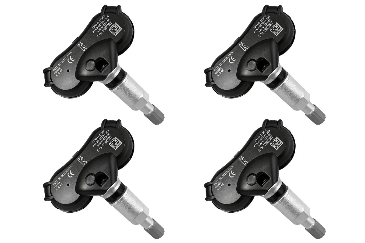1/4PCS 433MHZ Tire Pressure Monitor System TPMS Fit For KIA K3 Pride Hyundai Avante Tucson Replacement For 529333X305