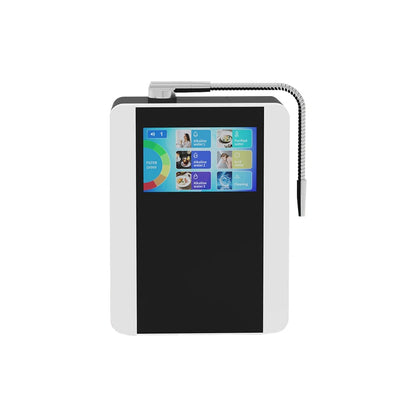 Wholesale Home Use Japan Tech Alkaline Water Ionizer Hydrogen PH Water Machine Countop Hydrogen Water Generator Dispenser