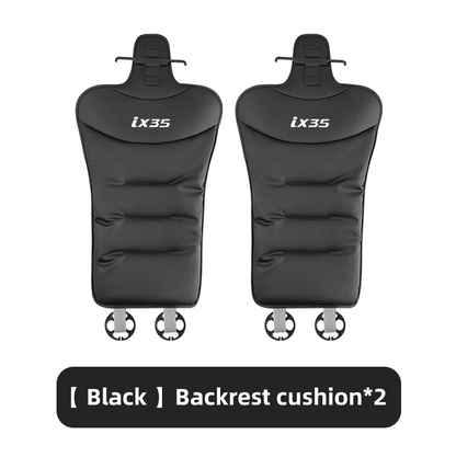 For Hyundai I30 i30 N Line ix35 Car Seat Cover Universal Auto Front/Rear Seat Protector Pad Breathable Interior Chair Cushion