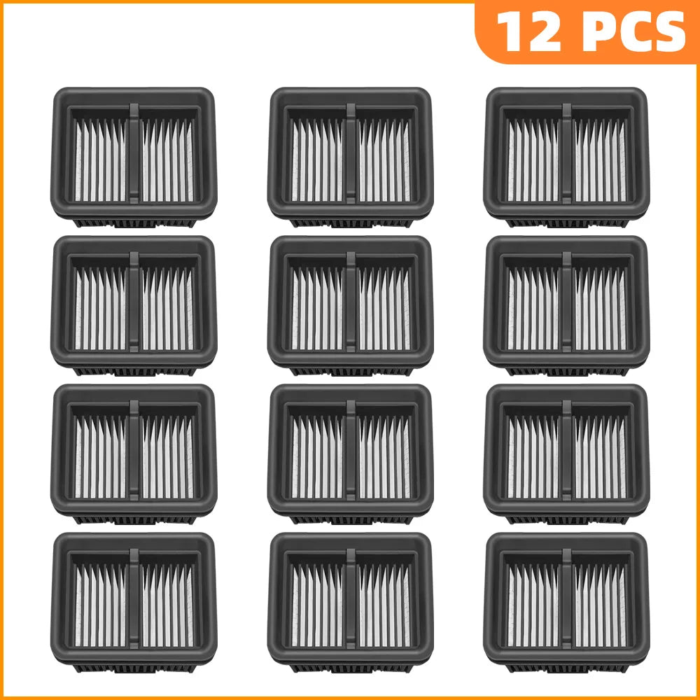 Fit For Dreame H12 Pro / H12 Plus / H12 Dual, Dreame H13 Pro Plus Mix / M13 Beta Main Roller brush HEPA Filter Spare Parts