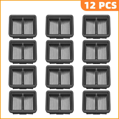 Fit For Dreame H12 Pro / H12 Plus / H12 Dual, Dreame H13 Pro Plus Mix / M13 Beta Main Roller brush HEPA Filter Spare Parts