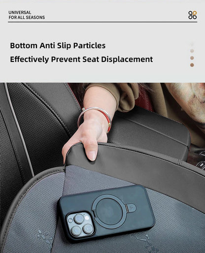 For Hyundai I30 i30 N Line ix35 Car Seat Cover Universal Auto Front/Rear Seat Protector Pad Breathable Interior Chair Cushion