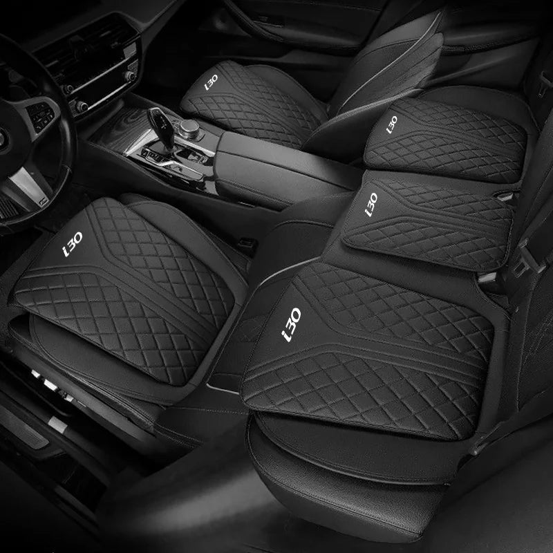 For Hyundai I30 i30 N Line ix35 Car Seat Cover Universal Auto Front/Rear Seat Protector Pad Breathable Interior Chair Cushion