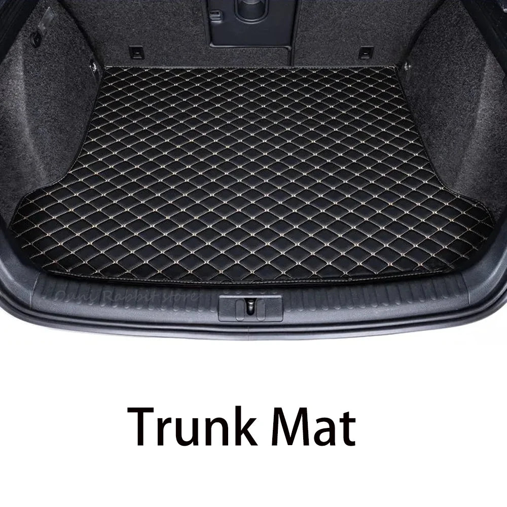 For Changan Deepal E07 CD701 2024~2026 2025 Car Trunk Mat Scratch Prevention Boot Cover Tray Interior Protector Accessories