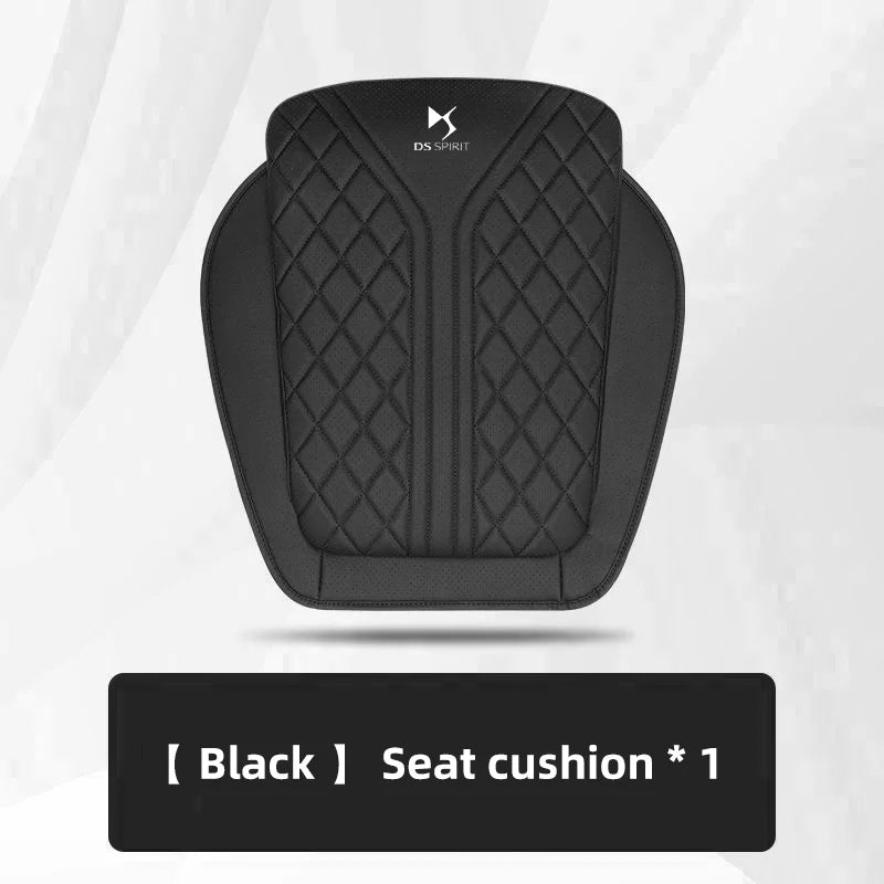 For DS SPIRIT DS3 DS4 DS5 DS6 DS7 Car Seat Cover Universal Breathable Auto Front/Rear Seat Protector Pad Interior Chair Cushion