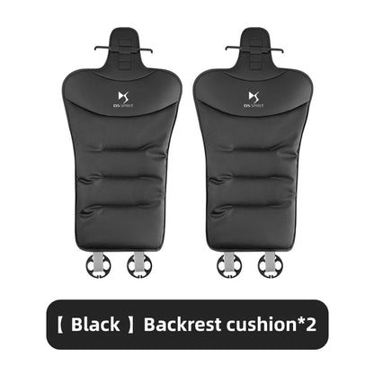 For DS SPIRIT DS3 DS4 DS5 DS6 DS7 Car Seat Cover Universal Breathable Auto Front/Rear Seat Protector Pad Interior Chair Cushion