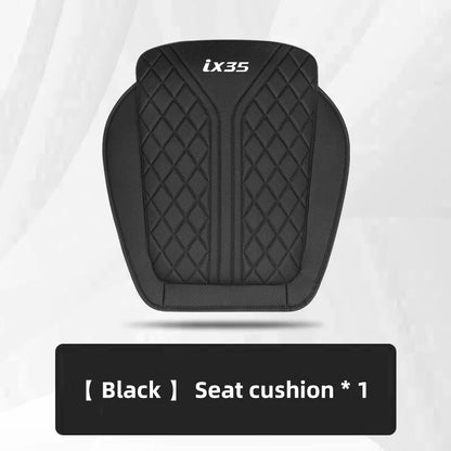 For Hyundai I30 i30 N Line ix35 Car Seat Cover Universal Auto Front/Rear Seat Protector Pad Breathable Interior Chair Cushion