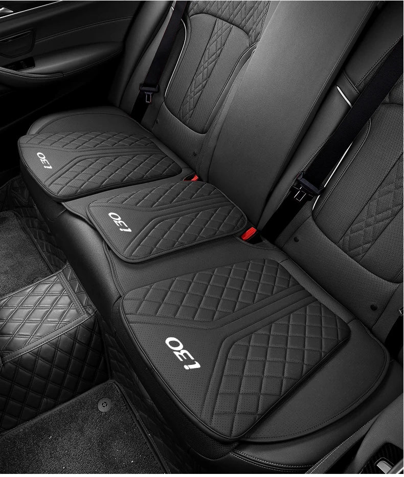 For Hyundai I30 i30 N Line ix35 Car Seat Cover Universal Auto Front/Rear Seat Protector Pad Breathable Interior Chair Cushion