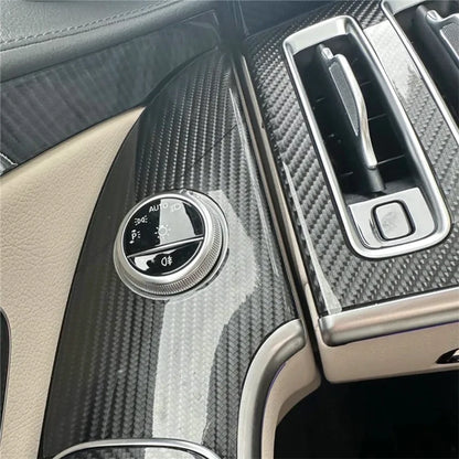 6D Carbon Fiber Vinyl Foil Film Ultra Gloss Waterproof Decoration Film Auto Wrap Sticker for Laptop Phone Case Motorcycle
