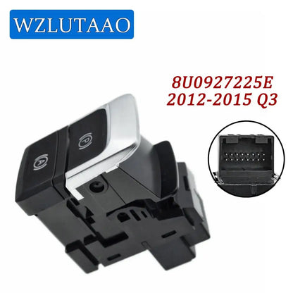 16Pins Electronic Parking Brake Switch 8U0927225E 8U0 927 225 E For Audi Q3 2012-15 8U0927225G 4K1713111B For Audi Q3 2016-18