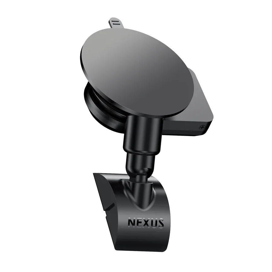 VANTRUE Dash Cam GPS Receiver Module Type C USB Port Car Suction Cup Mount for Windows and Mac