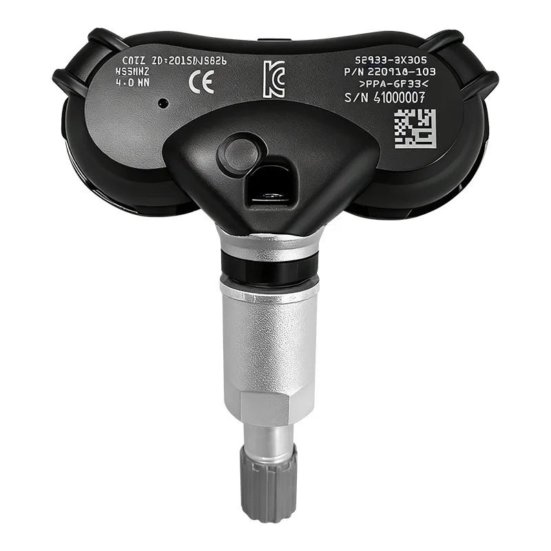 1/4PCS 433MHZ Tire Pressure Monitor System TPMS Fit For KIA K3 Pride Hyundai Avante Tucson Replacement For 529333X305