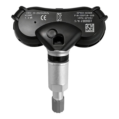 1/4PCS 433MHZ Tire Pressure Monitor System TPMS Fit For KIA K3 Pride Hyundai Avante Tucson Replacement For 529333X305