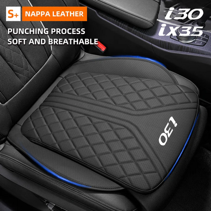 For Hyundai I30 i30 N Line ix35 Car Seat Cover Universal Auto Front/Rear Seat Protector Pad Breathable Interior Chair Cushion