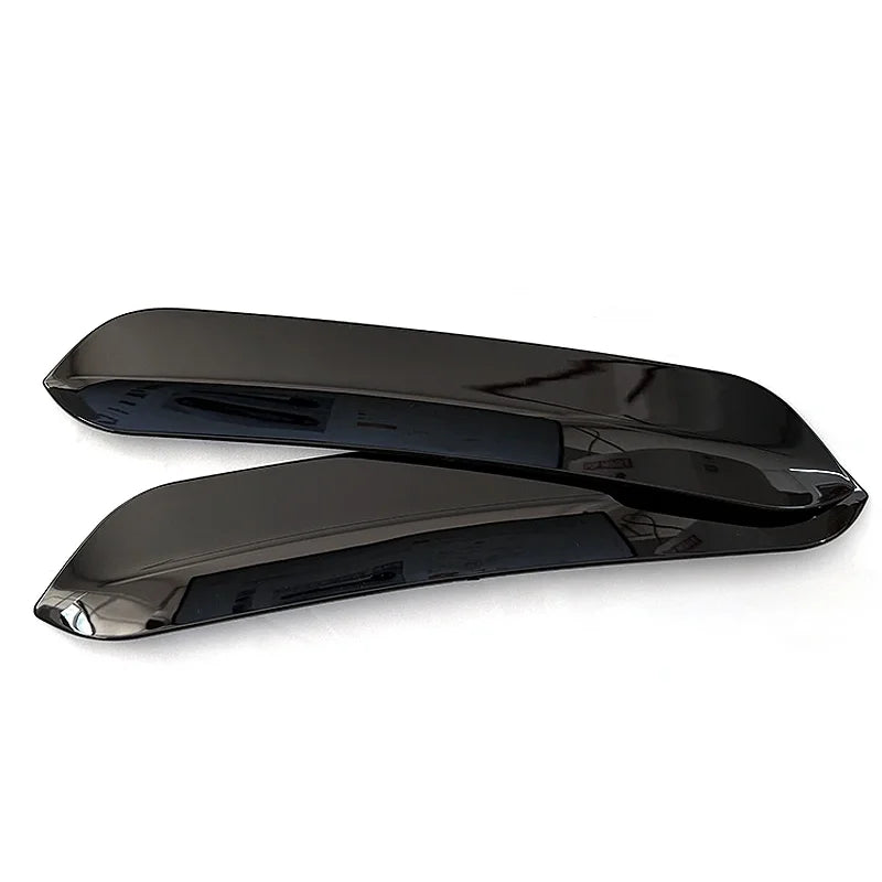 ABS Car Oettinger Roof Spoiler Extension Rear Wing For Volkswagen VW Golf Mk5 Mk6 VII MK7 7.5 Mk8 R GTI GTD R-LINE E-GOLF 2 Polo