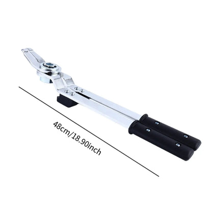Gokart tools tire changer Sturdy Easy to Use Spare Parts Tire Changing Tool for Tire Removal Tools Repairing Car Motorcycle