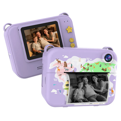 Children's printable camera toy small camera gift for boys and girls