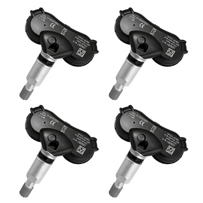1/4PCS 433MHZ Tire Pressure Monitor System TPMS Fit For KIA K3 Pride Hyundai Avante Tucson Replacement For 529333X305