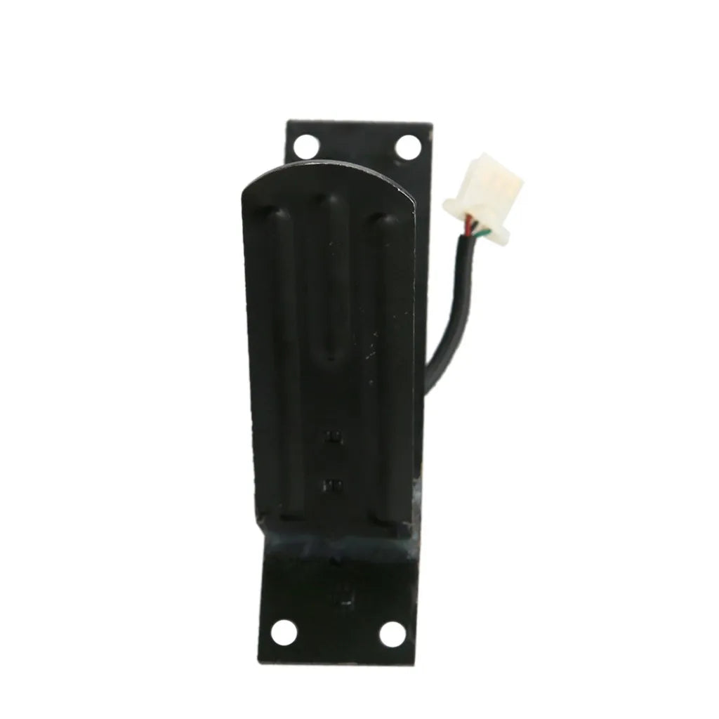 For GO Kart Electric Accelerator Pedal Universal Metal Hall Effect Foot Throttle 12v 24v 36v 48v 60v