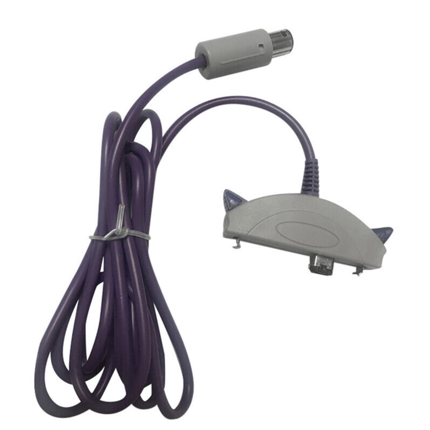 1.8m Cable Connector For GBA Link Cable For Game Boy Advance Video For Nintendo Gamecube NGC Link Connection Adapter Data Cords