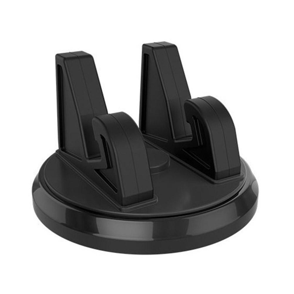 Phone Holder Car 360 Degree Pad Dashboard Anti Slip Stand Cell Phone Support In Car For IPhone 15 14 13 Pro Max Plus
