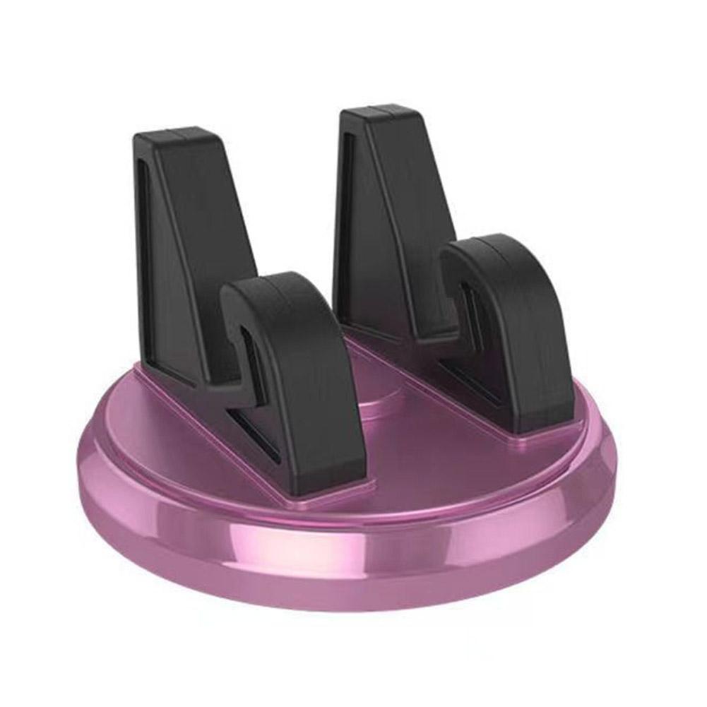 Phone Holder Car 360 Degree Pad Dashboard Anti Slip Stand Cell Phone Support In Car For IPhone 15 14 13 Pro Max Plus