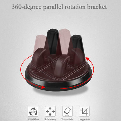 Phone Holder Car 360 Degree Pad Dashboard Anti Slip Stand Cell Phone Support In Car For IPhone 15 14 13 Pro Max Plus