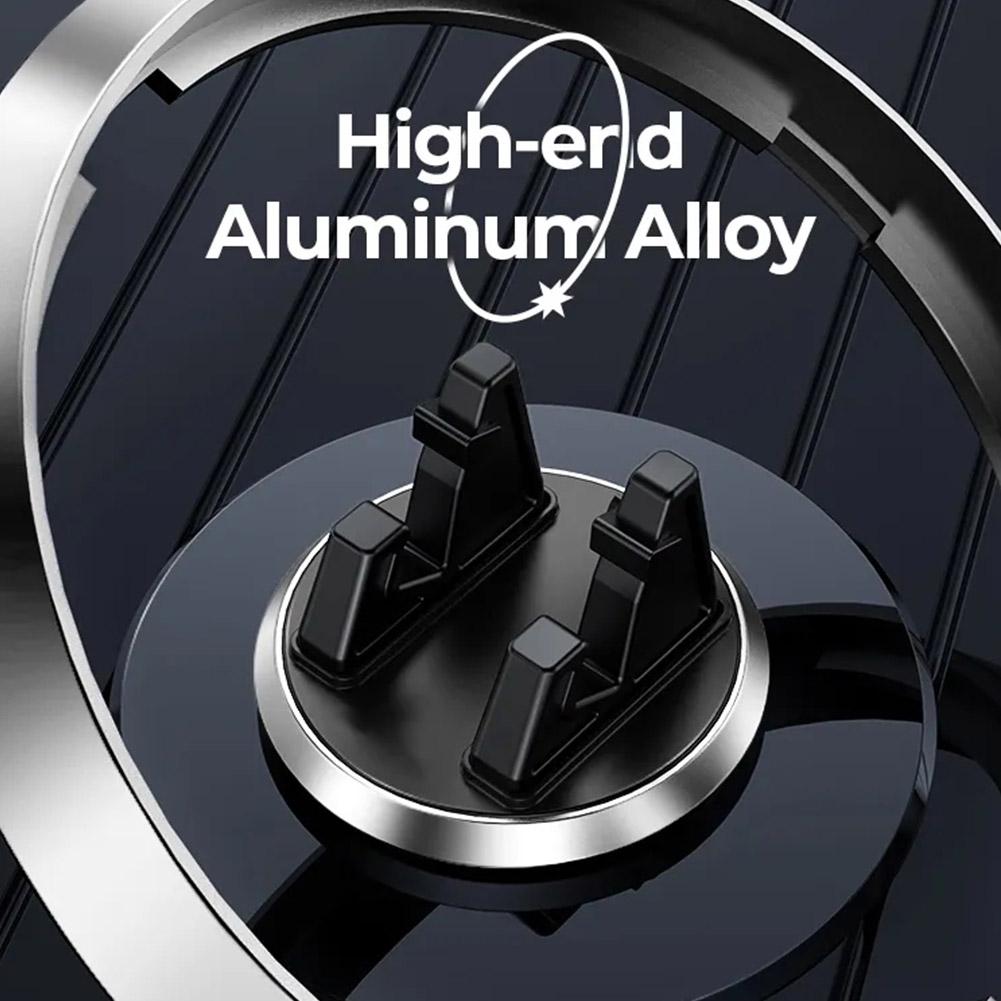 Phone Holder Car 360 Degree Pad Dashboard Anti Slip Stand Cell Phone Support In Car For IPhone 15 14 13 Pro Max Plus