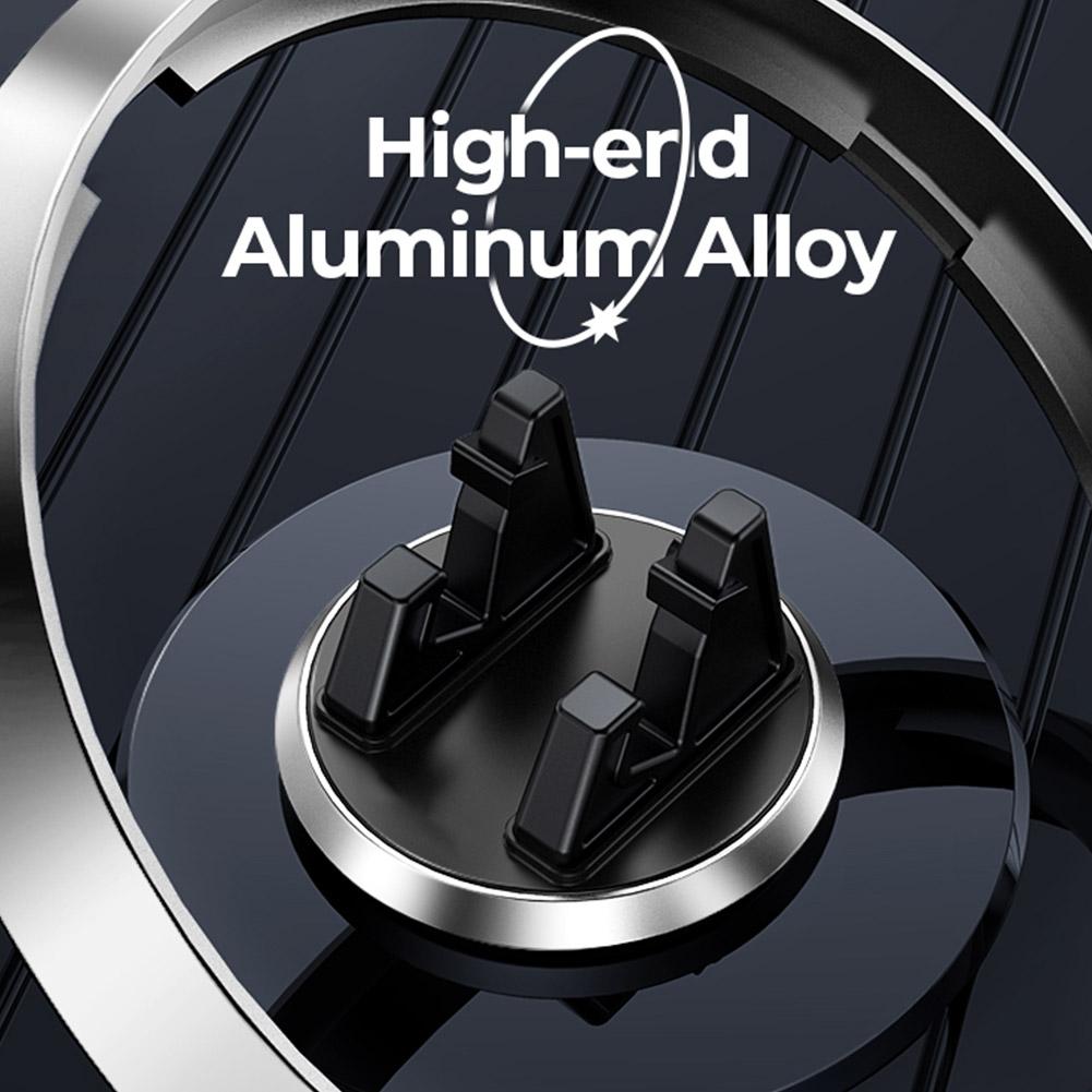 Phone Holder Car 360 Degree Pad Dashboard Anti Slip Stand Cell Phone Support In Car For IPhone 15 14 13 Pro Max Plus