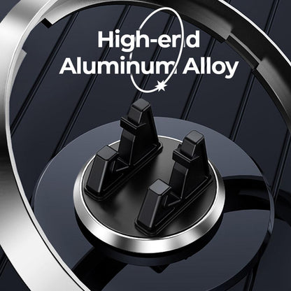 Phone Holder Car 360 Degree Pad Dashboard Anti Slip Stand Cell Phone Support In Car For IPhone 15 14 13 Pro Max Plus