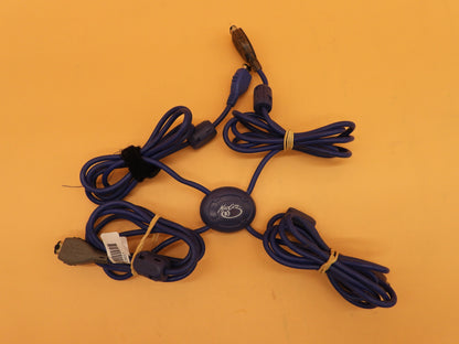 Mad Catz 4 Way Link Cable for Game Boy Advance