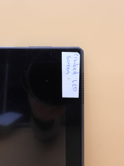 Amazon Fire Hd 10 Tablet 9th Gen 64gb Wi Fi Blue Parts Only / Not Power on / Not