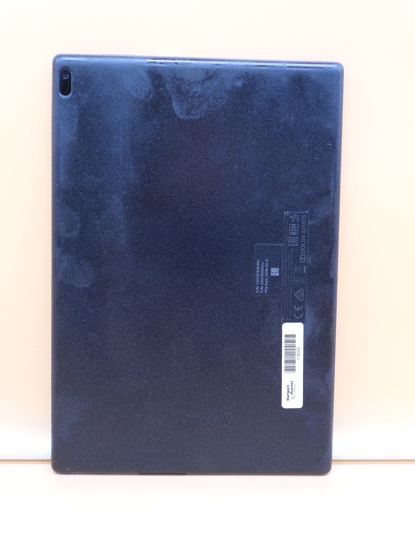 Amazon Fire Hd 10 Tablet 9th Gen 64gb Wi Fi Blue Parts Only / Not Power on / Not