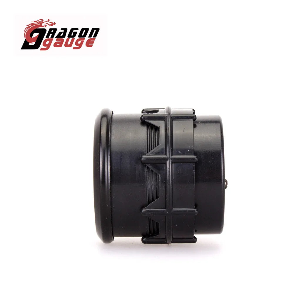 DRAGON GAUGE 52mm Car Tachometer PRM Boost Gauge Voltage EGT Gauge Water Temp Oil Temp Oil Pressure Car Gauge Fit for 12V Car