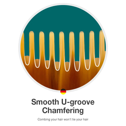 MR.GREEN Comb With Guasha Scraping Massage Board Nature Ox Horn Face  Beauty Tools Neck Body Massage Skinb Pain Relief Scraper
